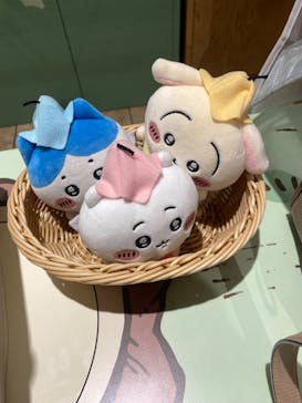 ちいかわパークに投稿された画像（2025/9/13）