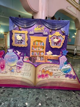 サンリオピューロランドに投稿された画像（2025/9/13）