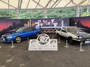 富士スピードウェイに投稿された画像（2025/9/13）