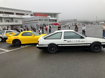 富士スピードウェイに投稿された画像（2025/9/13）