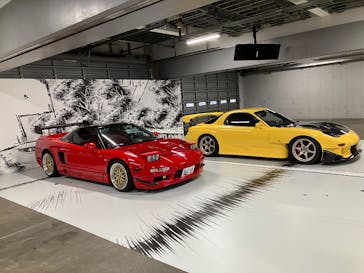 富士スピードウェイに投稿された画像（2025/9/13）