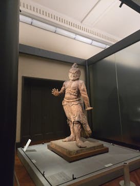 特別展「運慶 祈りの空間ー興福寺北円堂」（東京国立博物館　本館 特別５室）に投稿された画像（2025/9/13）