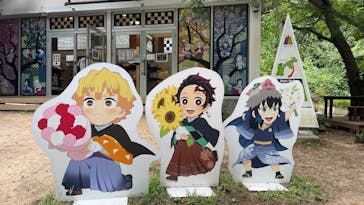 ニジゲンノモリに投稿された画像（2025/9/13）