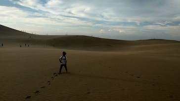 とっとり観光ガイドセンターに投稿された画像（2025/9/13）