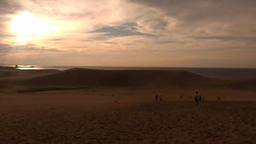 とっとり観光ガイドセンターに投稿された画像（2025/9/13）