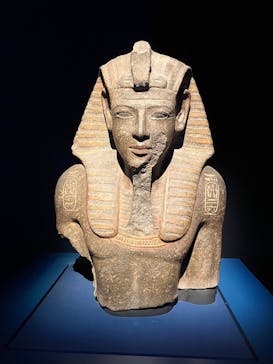 ACN ラムセス大王展 ファラオたちの黄金に投稿された画像（2025/9/13）