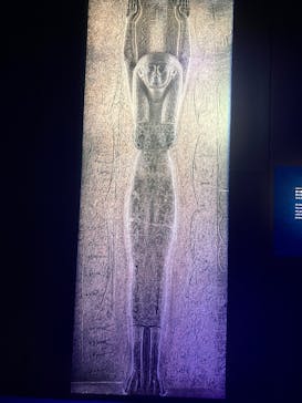 ACN ラムセス大王展 ファラオたちの黄金に投稿された画像（2025/9/13）