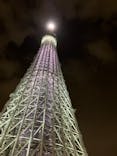 東京スカイツリーに投稿された画像（2025/9/14）