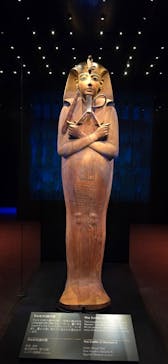 ACN ラムセス大王展 ファラオたちの黄金に投稿された画像（2025/9/13）