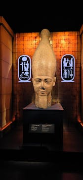 ACN ラムセス大王展 ファラオたちの黄金に投稿された画像（2025/9/13）