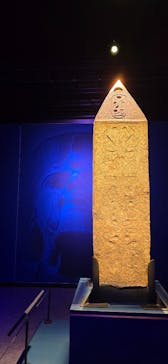 ACN ラムセス大王展 ファラオたちの黄金に投稿された画像（2025/9/13）