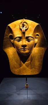 ACN ラムセス大王展 ファラオたちの黄金に投稿された画像（2025/9/13）