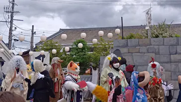 太秦映画村に投稿された画像（2025/9/14）