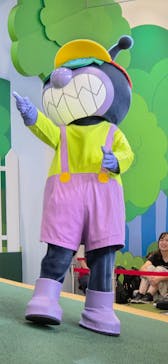 横浜アンパンマンこどもミュージアムに投稿された画像（2025/9/14）