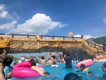 東京サマーランドに投稿された画像（2025/9/14）