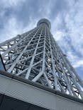 東京スカイツリーに投稿された画像（2025/9/14）