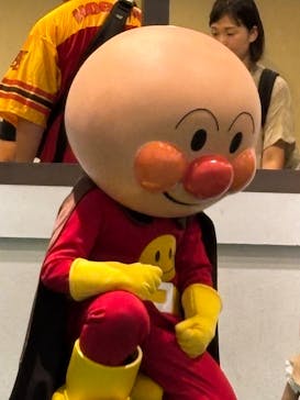 横浜アンパンマンこどもミュージアムに投稿された画像（2025/9/14）