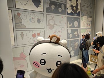 ちいかわパークに投稿された画像（2025/9/14）