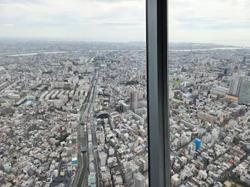東京スカイツリーに投稿された画像（2025/9/14）