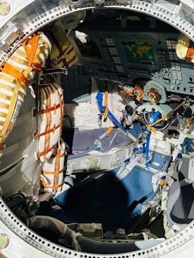 特別展「深宇宙展～人類はどこへ向かうのか」To the Moon and Beyond（日本科学未来館）に投稿された画像（2025/9/14）