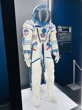 特別展「深宇宙展～人類はどこへ向かうのか」To the Moon and Beyond（日本科学未来館）に投稿された画像（2025/9/14）