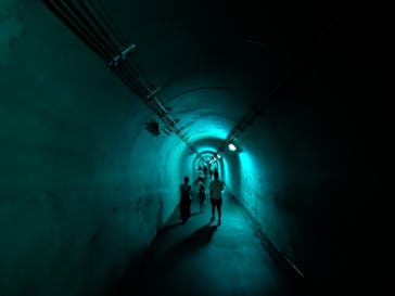 清津峡渓谷トンネルに投稿された画像（2025/9/14）