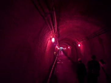 清津峡渓谷トンネルに投稿された画像（2025/9/14）