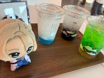 梅田スカイビル・空中庭園展望台に投稿された画像（2025/9/14）