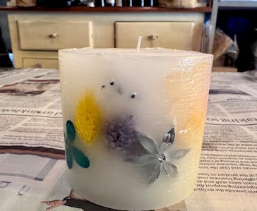 nekonoteキャンドルに投稿された画像（2025/9/14）