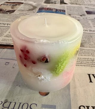 nekonoteキャンドルに投稿された画像（2025/9/14）