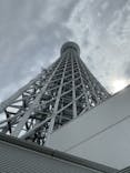 東京スカイツリーに投稿された画像（2025/9/14）