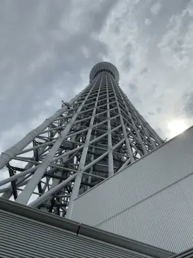 東京スカイツリーに投稿された画像（2025/9/14）