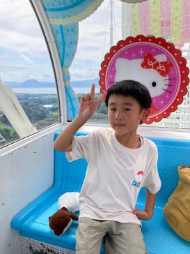 ハーモニーランドに投稿された画像（2025/9/14）