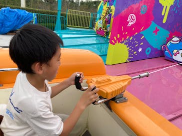 ハーモニーランドに投稿された画像（2025/9/14）