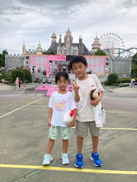 ハーモニーランドに投稿された画像（2025/9/14）