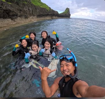 武藤潜水に投稿された画像（2025/9/14）
