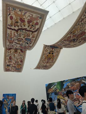 金沢21世紀美術館に投稿された画像（2025/9/14）