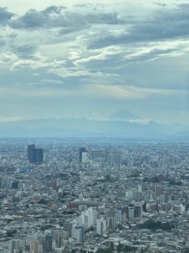 サンシャイン60展望台に投稿された画像（2025/9/14）