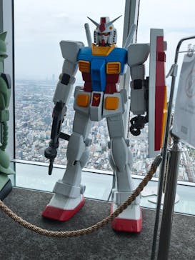 ハルカス300(展望台)に投稿された画像（2025/9/14）