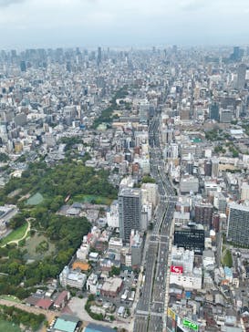 ハルカス300(展望台)に投稿された画像（2025/9/14）