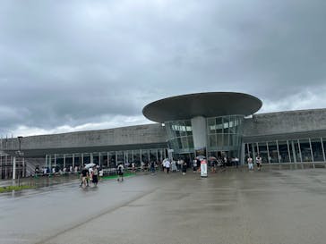 福井県立恐竜博物館に投稿された画像（2025/9/14）