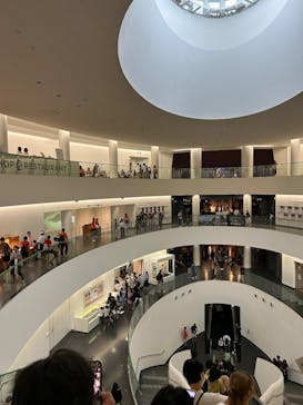 福井県立恐竜博物館に投稿された画像（2025/9/14）