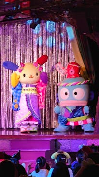 サンリオピューロランドに投稿された画像（2025/9/14）