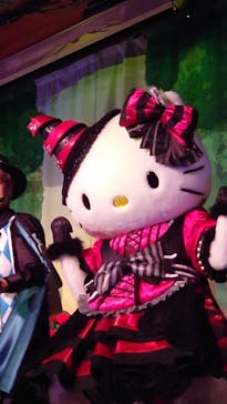 サンリオピューロランドに投稿された画像（2025/9/14）