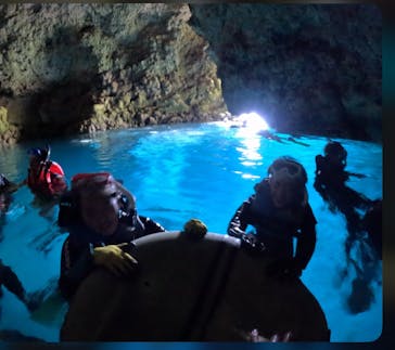 武藤潜水に投稿された画像（2025/9/14）