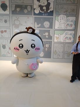 ちいかわパークに投稿された画像（2025/9/14）