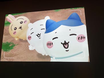 ちいかわパークに投稿された画像（2025/9/14）