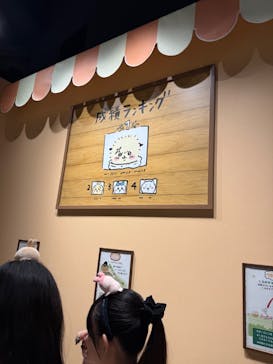 ちいかわパークに投稿された画像（2025/9/14）