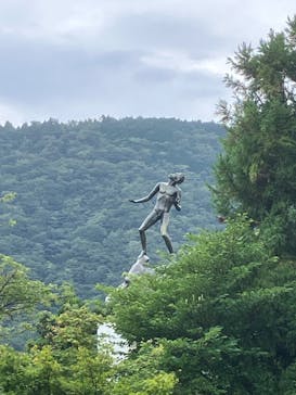 彫刻の森美術館に投稿された画像（2025/9/14）