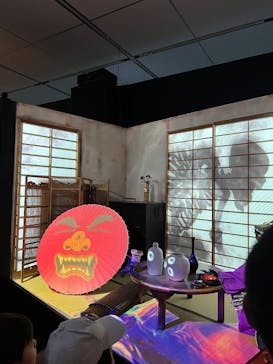 動き出す妖怪展 NAGOYA 〜Imagination of Japan〜に投稿された画像（2025/9/14）